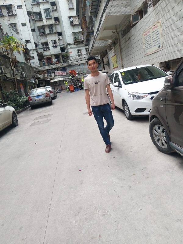 突然的自我的第三张照片--建宁相亲网