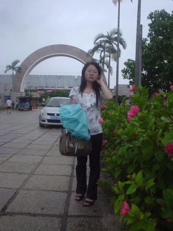 陈美美的第一张照片--建宁相亲网