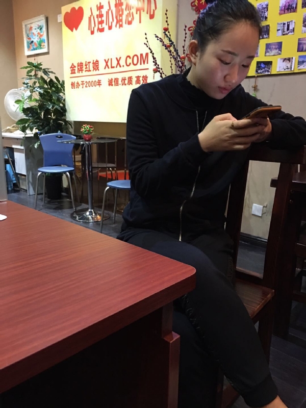 晨晨的第一张照片--建宁相亲网