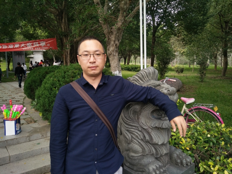 逍遥龙龙的第一张照片--建宁相亲网