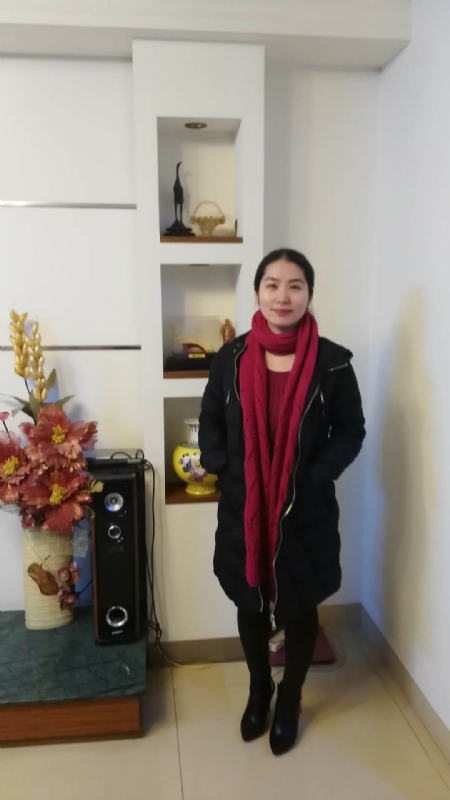 yvonne的第一张照片--建宁相亲网