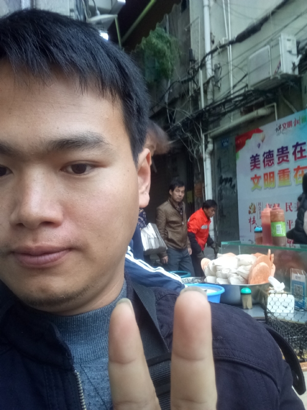 简单的第一张照片--建宁相亲网