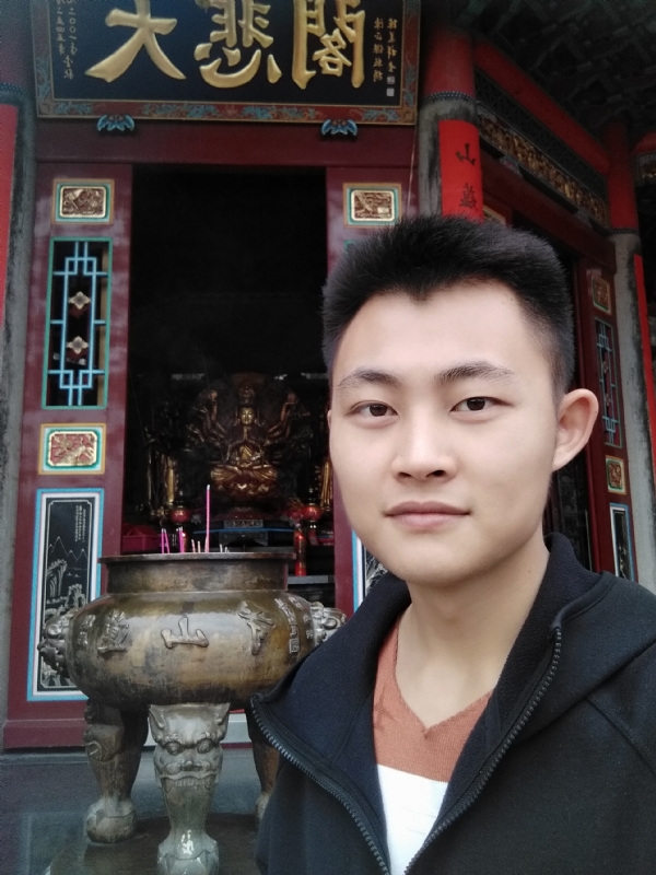 林海峰的第一张照片--建宁相亲网