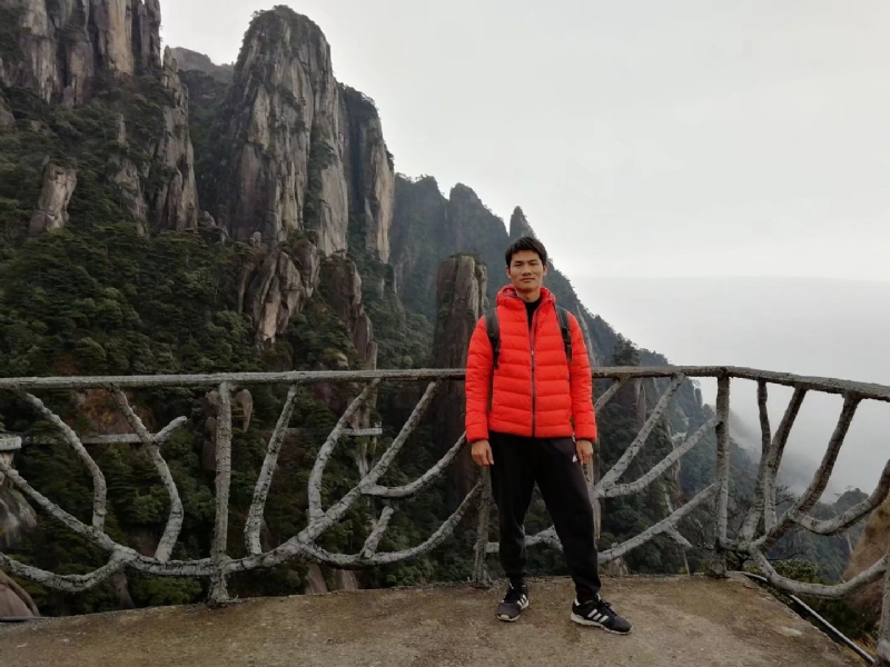 冬阳的第一张照片--建宁相亲网