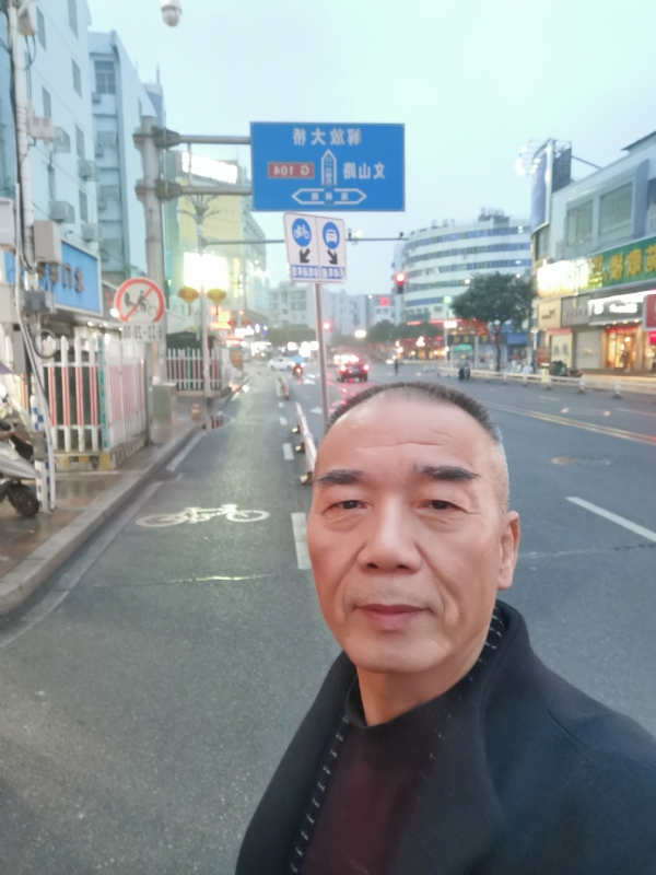历尽沧海的第一张照片--建宁相亲网