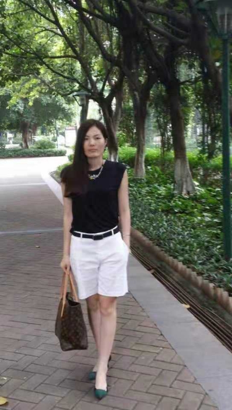 娟娟的第一张照片--建宁相亲网