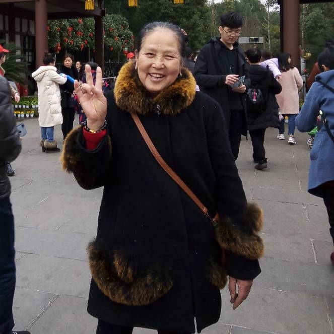 刘刘的第一张照片--建宁相亲网