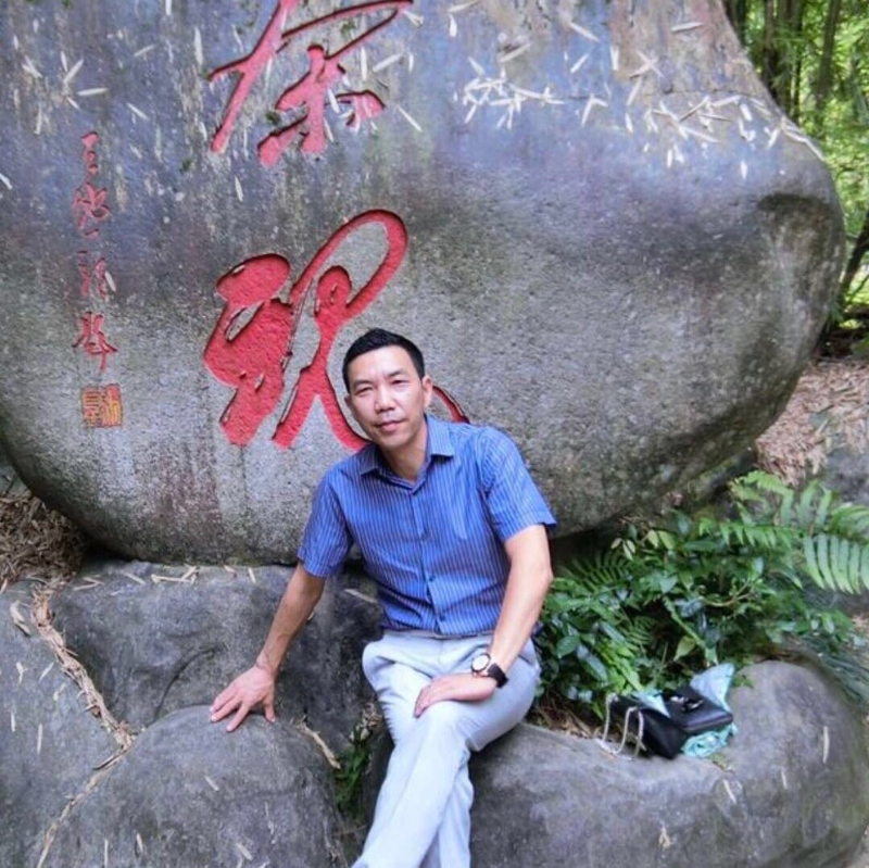 老·黄的第一张照片--建宁相亲网