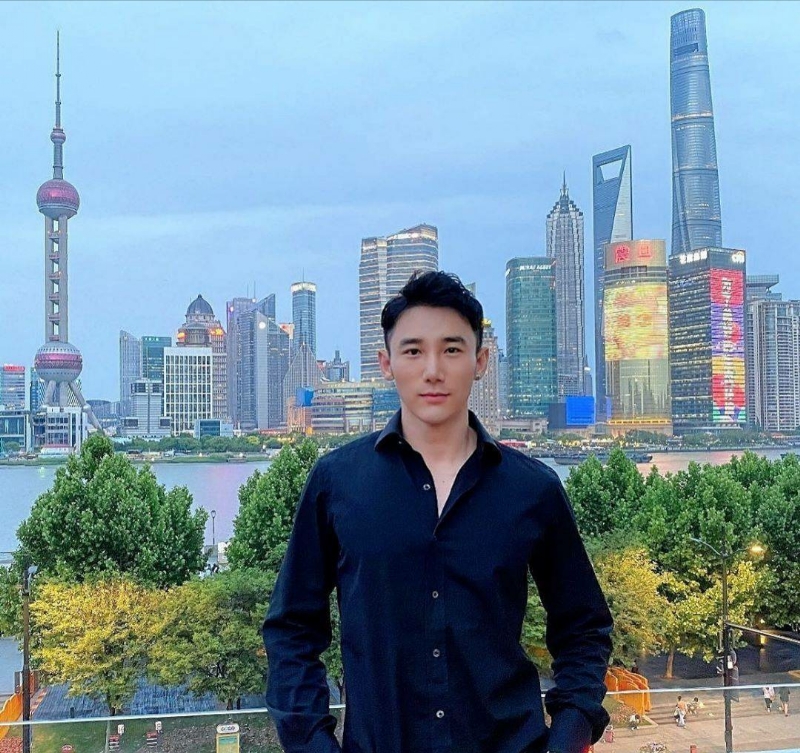 Allen的第一张照片--建宁相亲网
