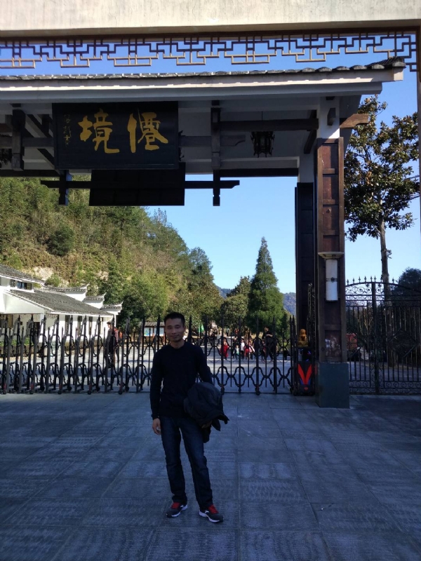 阿清的第一张照片--建宁相亲网