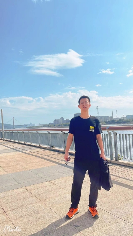 小螃蟹的第一张照片--建宁相亲网
