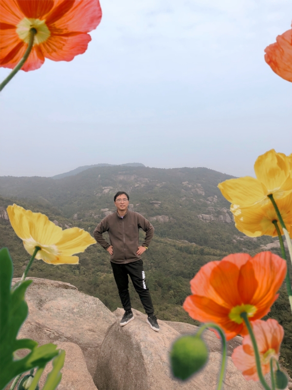 凯歌的第一张照片--建宁相亲网