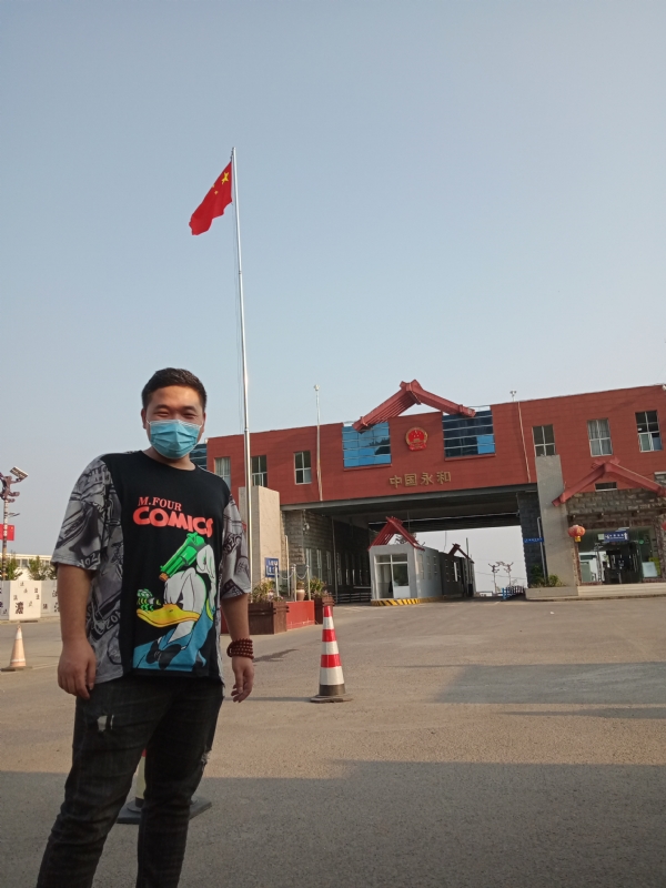 多年以后的第一张照片--建宁相亲网