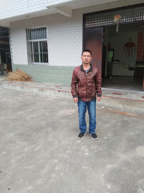 阿泉的第一张照片--建宁相亲网