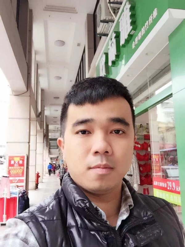 小小怪兽的第一张照片--建宁相亲网