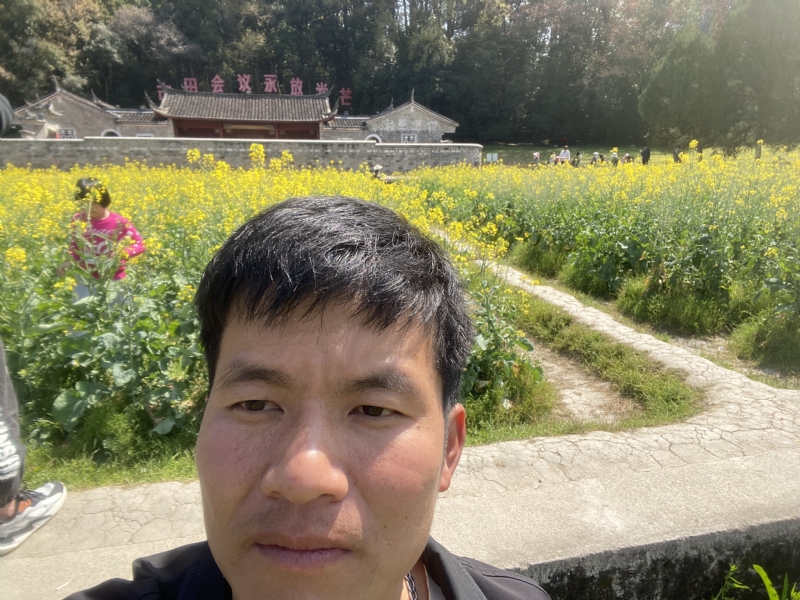 开心的第一张照片--建宁相亲网