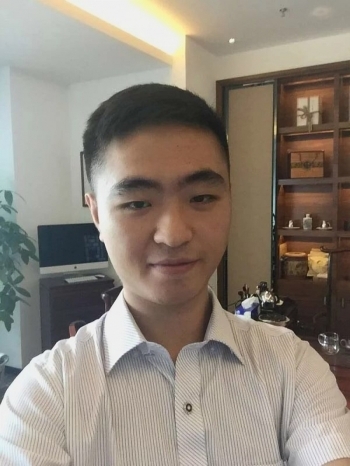 扬扬的第一张照片--建宁相亲网