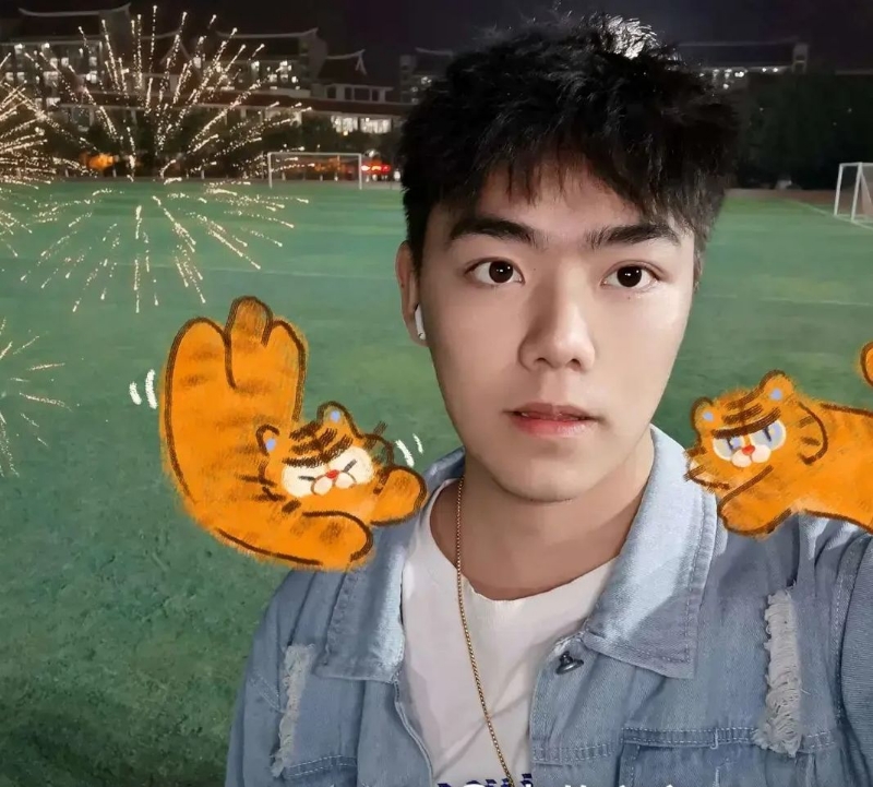 太累了的第二张照片--建宁相亲网