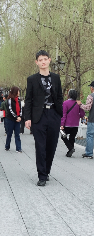风一样的第一张照片--建宁相亲网