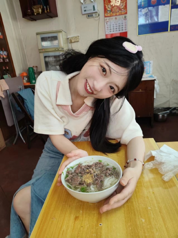 甜果的第一张照片--建宁相亲网