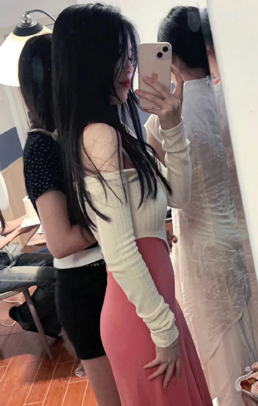 小姨的第一张照片--建宁相亲网