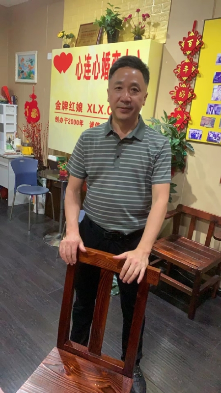 蓝俞的第一张照片--建宁相亲网